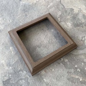 Юбка столба EasyDecking Wood-X 140х140 Венге_2